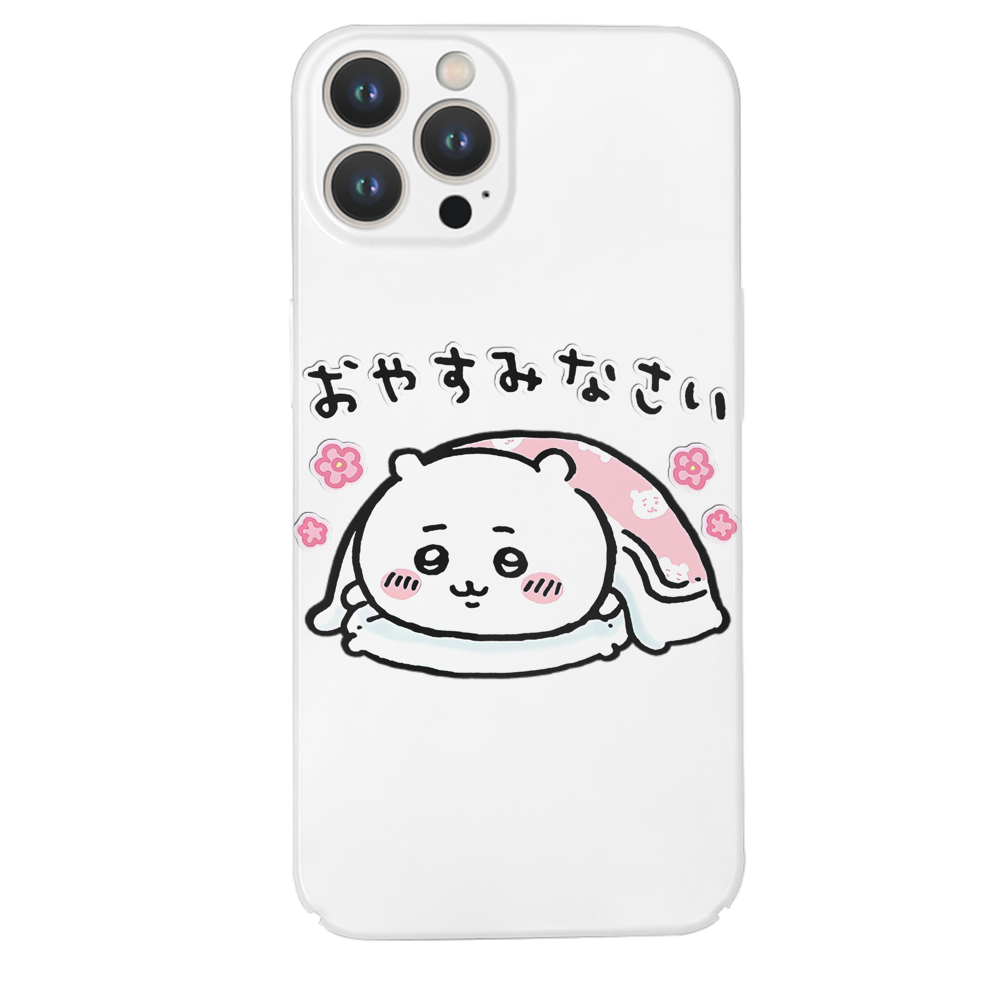 （画像用） ちいかわ ちいかわ Chii-kawa chiikawa 【iPhone 14シリーズ対応】ハードケース